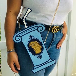Cakeworthy Hercules Cup Crossbody
